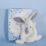 Doudou Plush Bunny in a Gift Box