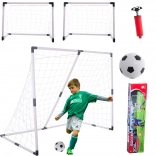 Soccer Goal for Kids 2in1