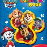 Kleurplaten Paw Patrol A4