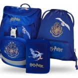 set scolaire harry potter poudlard hedwige – sac à dos ultraléger Airy, trousse et sac