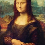 ART PUZZLE Puzzel Museum Series: Mona Lisa 1500 stukjes