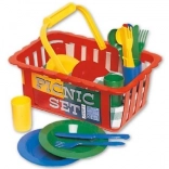 Dohány Picknickmand voor vier personen