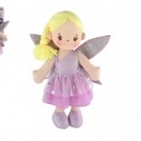 Fairy Doll Violet Fabric 40 cm