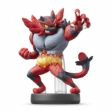 amiibo Incineroar – Super Smash Bros.