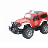 Auto met aandrijving 1:16 Rescue