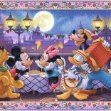 RAVENSBURGER Puzzle MICKEY mosaïque – 1000 pièces