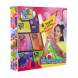 Slime Set with Accessories (6 pcs)