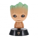 Figurine lumineuse Groot