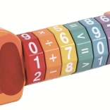 calculatrice à rouleaux pour enfants chien 2Kids Toys