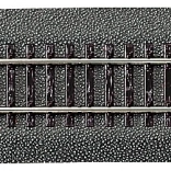 ROCO LINE rail droit G1 avec ballast H0