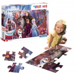 Vloerpuzzel Frozen 2 Clementoni 40 stukjes