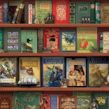 Puzzle Time for a Story 2000 Pieces COBBLE HILL