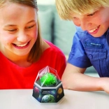 Kit éducatif pour cultiver des cristaux 4M - Cristaux rouges