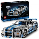 LEGO Technic 42210 2 Fast 2 Furious Nissan Skyline GT-R (R34)