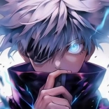 Diamantmalerei Jujutsu Kaisen 30x40 cm