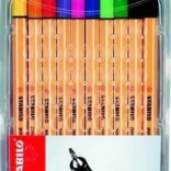 Stabilo Dark liner set, 10 pcs