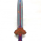 foam tiger sword for kids
