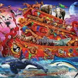 Puzzel Noachs ark 260 stukjes ART PUZZLE