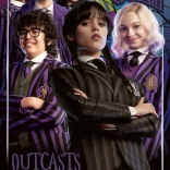 Wednesday 300-Piece Puzzle