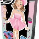 Poupée magnétique À la parade