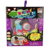 Creatures - Bath Soaking Stickers