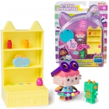 GABBY’S DOLLHOUSE – Tekturko figure with accessories