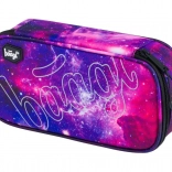 School Pencil Case Etue Galaxy