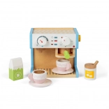 Cafetière en bois BIGJIGS TOYS pour enfants