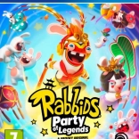 PS4 Rabbids: Party of Legends – party game for the whole family