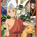 Puzzle RAVENSBURGER Collection Fandom Avatar : La Légende d’Aang 300 pièces