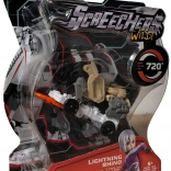 Screechers Wild transforming vehicle Lightning Rhino rhinoceros