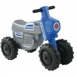 Dohány loopfiets Cross zwart