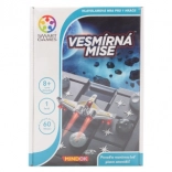 Mindok Smart Ruimtemissie