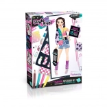 Style4Ever mode-ontwerpset voor kinderen