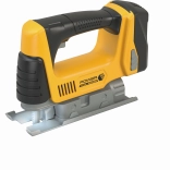 Decoupeerzaag met lichteffecten