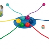 Mini jeu en boîte Attrapez la Grenouille