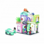 Sluban Metropolis Hotel Crown - jeu de construction