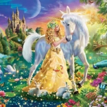 Puzzle 200 Pieces – Gentleness of Friendship