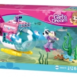 Sluban Girls Dream sous-marin