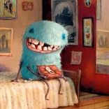 Puzzel HEYE Zozoville: Melktand 500 stukjes