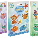 Grafix diamant schilderen stickers Fantasie