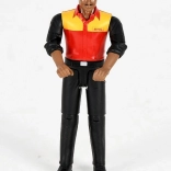 Bruder figurine de chauffeur DHL