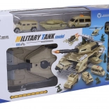 Military Tank Set 26 cm