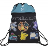 Pokémon Geo Drawstring Bag
