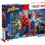 Puzzle 60 Pieces Maxi Super Color – SPIDER-MAN