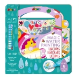 Magic Water Painting - Unicorns
