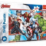 Puzzle 300 pièces Avengers de Disney Marvel