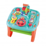 Table d’activités double face pour enfants 37 cm