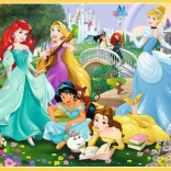 Ravensburger puzzle Disney princesses: Brave Dream XXL 100 pieces