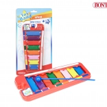 xylophone 8 lames Bontempi Play